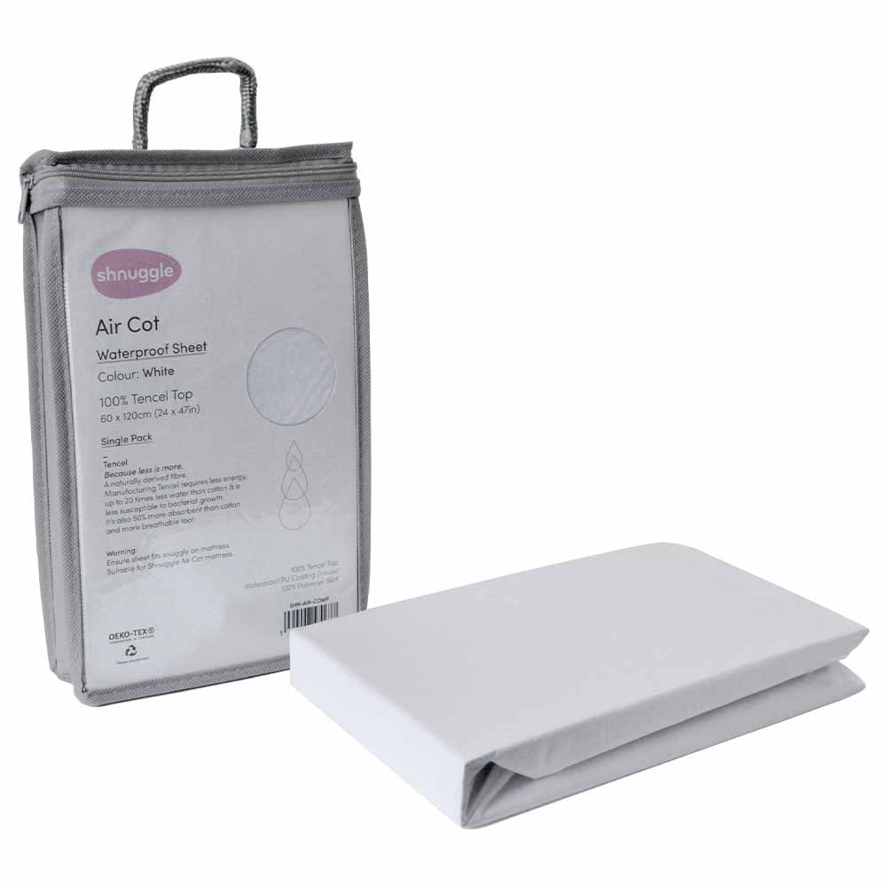 Shnuggle sales dreami mattress